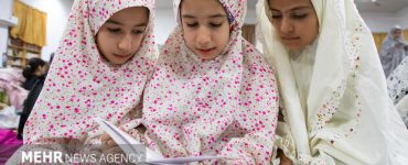 آمار چشمگیر معتکفین ۱۴۰۴؛ ۷۰ درصد معتکفین جوان و نوجوان بودند آمار چشمگیر معتکفین ۱۴۰۴؛ ۷۰ درصد معتکفین جوان و نوجوان بودند