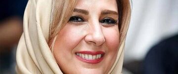 استوری احساسی مرجانه گلچین برای وطن و هم‌وطن
