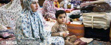 برپایی بیش از هزار آئین اعتکاف در مناطق محروم توسط بنیاد برکت