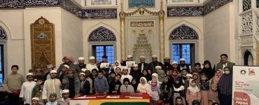 برگزاری مسابقات سراسری حفظ قرآن در ژاپن