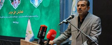 جراره: مردم جز حقشان چیزی نمیخواهند جراره: مردم جز حقشان چیزی نمیخواهند