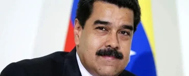 حرکت عجیب مادورو در مسیر دادگاه سوژه شد+ عکس