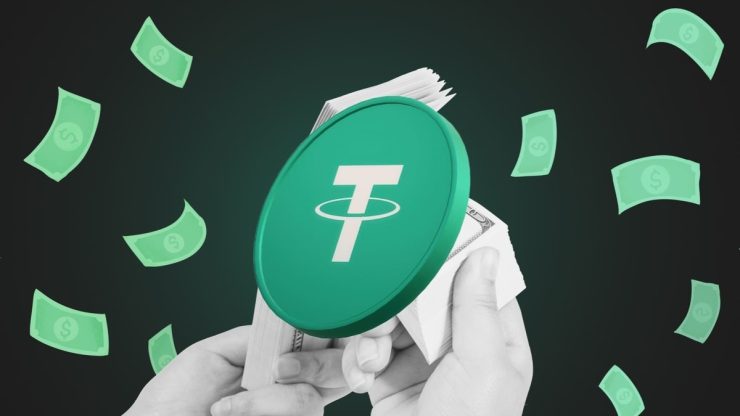 خرید تتر از صرافی‌های ارز دیجیتال ایرانی