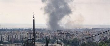 روستایی در تیررس مستقیم اسرائیل/ «در معرکه»؛ روایت ماندگاری