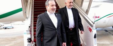 عراقچی وارد بیروت شد