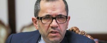 عزیمت معاون سیاسی وزیر امور خارجه به ارمنستان عزیمت معاون سیاسی وزیر امور خارجه به ارمنستان