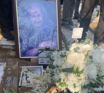 مراسم تشییع «سعید پیردوست» برگزار شد مراسم تشییع «سعید پیردوست» برگزار شد