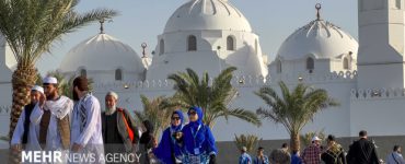 مسجد قبا مدینه منوره میزبان بیش از ۲۶ میلیون زائر در سال ۲۰۲۵ بود