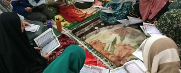 میزبانی ۵۰ درصد مساجد تهران از معتکفان نوجوان