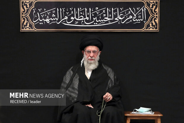 نظر رهبر انقلاب درباره برگزاری روضه‌خوانی و سینه‌زنی در غیر عاشورا