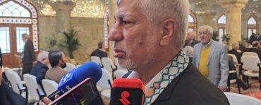 پیشرفت ۸۵ درصدی صحن عقیله؛ رونق اقتصاد و هنر ایرانی در عتبات پیشرفت ۸۵ درصدی صحن عقیله؛ رونق اقتصاد و هنر ایرانی در عتبات