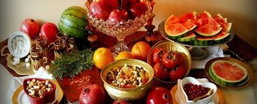 یلدا بهانهای برای با هم بودن؛ خواص میوه های شب یلدا/ اینفوگرافیک یلدا بهانهای برای با هم بودن؛ خواص میوه های شب یلدا/ اینفوگرافیک
