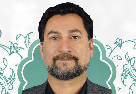 سیدعلی آبیار حسینی مدیرکل حوزه ریاست سازمان نظام روانشناسی شد سیدعلی آبیار حسینی مدیرکل حوزه ریاست سازمان نظام روانشناسی شد