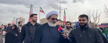 پورخاقان: حضور مردم در 22 بهمن پاسخ به یاوه‌گویی‌های دشمنان است