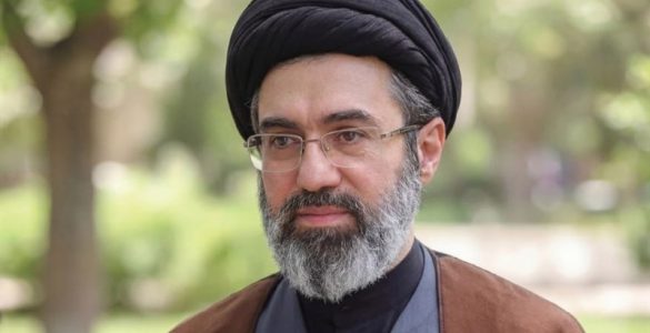 انتصاب مجدد حجتالاسلام اژهای به ریاست قوه قضائیه انتصاب مجدد حجتالاسلام اژهای به ریاست قوه قضائیه