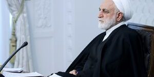 اژه‌ای: در حمله دشمن به زندان، بسیاری از زندانیان می‌توانستند فرار کنند اما نکردند
