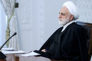 اژهای: در حمله دشمن به زندان، بسیاری از زندانیان میتوانستند فرار کنند اما نکردند اژهای: در حمله دشمن به زندان، بسیاری از زندانیان میتوانستند فرار کنند اما نکردند