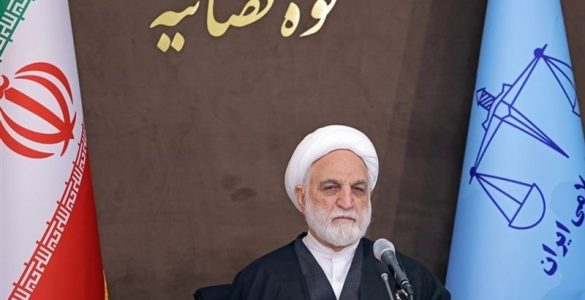 اژهای: یقه سردمداران آمریکا و اسرائیل را رها نمیکنیم اژهای: یقه سردمداران آمریکا و اسرائیل را رها نمیکنیم