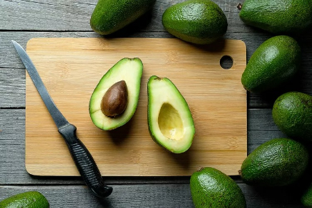 روش صحیح نگهداری و فریز کردن آووکادو, نگهداری آووکادو برای گواکامله