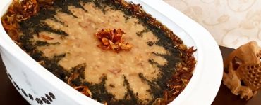 دستور تهیه آش مصطفی ; آش قدیمی و سنتی ایرانی