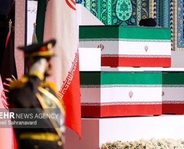 دعوت ستاد کانونهای مساجد از مردم برای حضور در تشییع رهبر شهید دعوت ستاد کانونهای مساجد از مردم برای حضور در تشییع رهبر شهید