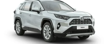 قیمت رسمی تویوتا RAV4 ۲۰۲۵ اعلام شد + شرایط ثبت‌نام و زمان تحویل