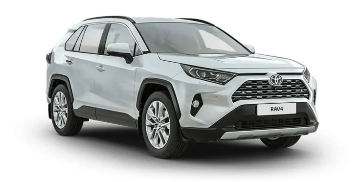 قیمت رسمی تویوتا RAV4 ۲۰۲۵ اعلام شد + شرایط ثبت‌نام و زمان تحویل