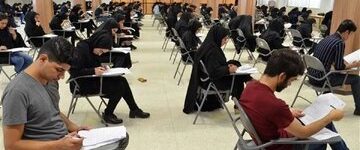 ماراتن استرس در میانه تابستان؛ آوار جنگ، کنکور و امتحان نهایی روی دانش‌آموزان