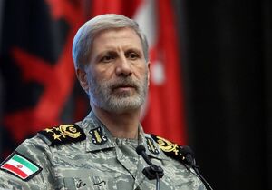 پیام تبریک سرلشکر حاتمی به حجتالاسلام اژهای پیام تبریک سرلشکر حاتمی به حجتالاسلام اژهای