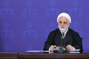 پیام تسلیت رئیس قوه قضاییه در پی درگذشت پدر محمدباقر ذوالقدر پیام تسلیت رئیس قوه قضاییه در پی درگذشت پدر محمدباقر ذوالقدر