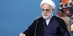 پیام رئیس قوه قضاییه در آستانه‌ مراسم تشییع پیکر رهبر شهید