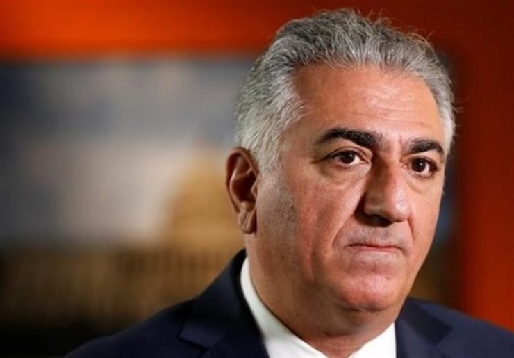 کیفرخواست پرونده رضا پهلوی صادر شد