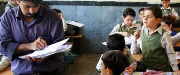 استخدام ۱۸۰ هزار نیروی جدید در آموزش‌ و پرورش / تعیین مشوق برای استمرار خدمت معلمان