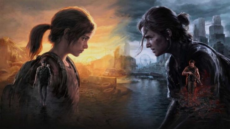 آپدیت جدید پلی استیشن ۵، تم متحرک بازی The Last of Us را اضافه کرد