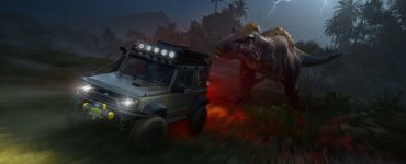 از همکاری غافلگیرکننده Tomb Raider و The Crew Motorfest رونمایی شد