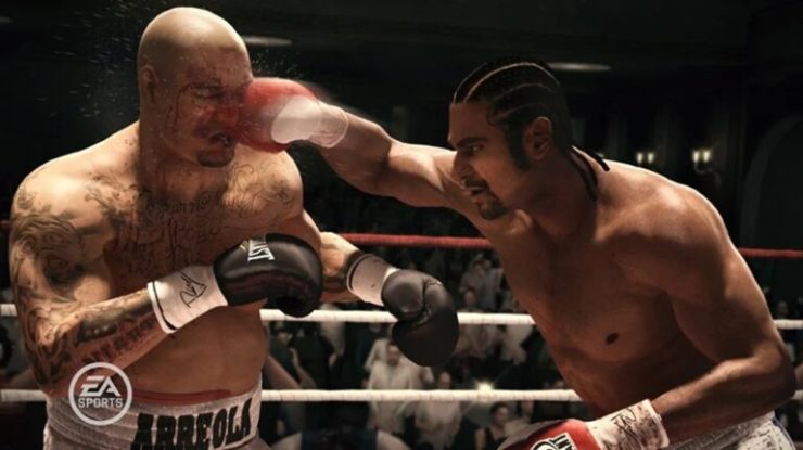 برنامه‌های اولیه الکترونیک آرتز برای ریبوت بازی Fight Night لغو شدند