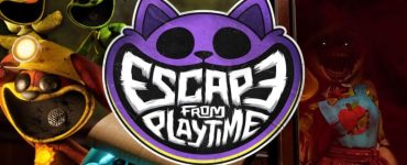 تاریخ انتشار Escape from Playtime، اسپین‌آف Poppy Playtime، اعلام شد