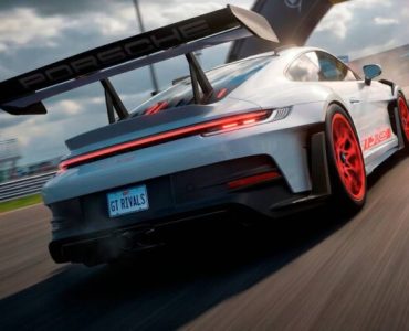 تماشا کنید: بازی ریسینگ GT Rivals برای اندروید و iOS منتشر شد تماشا کنید: بازی ریسینگ GT Rivals برای اندروید و iOS منتشر شد