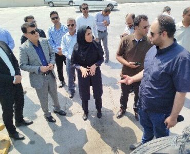 علیمرادی: گوگسر جاسک به رویه ملوانی اضافه میشود علیمرادی: گوگسر جاسک به رویه ملوانی اضافه میشود