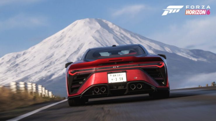 استودیوی پلی‌گراند گیمز به نارضایتی بازیکن‌های Forza Horizon 6 واکنش نشان داد
