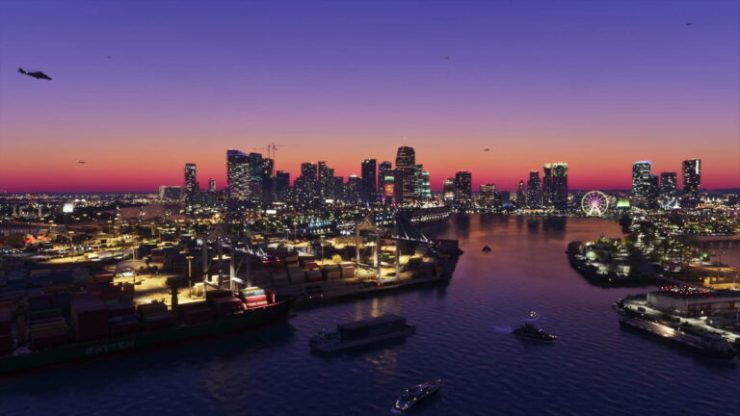 بازی GTA 6 در خط اصلی داستان شما را به تمامی مکان‌های نقشه نخواهد برد