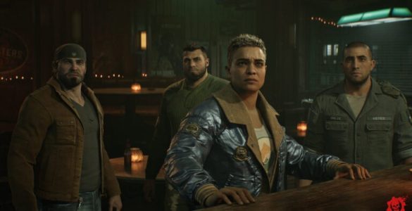 بازیکنان Gears of War: E-Day از نقش پررنگ مگز کارتر در داستان انتقاد کردند بازیکنان Gears of War: E-Day از نقش پررنگ مگز کارتر در داستان انتقاد کردند