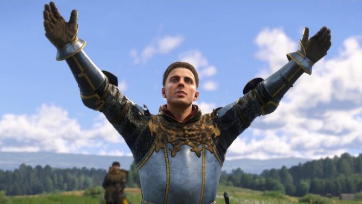 بازیگر Kingdom Come: Deliverance 2 یک کافه قرون وسطایی افتتاح کرد