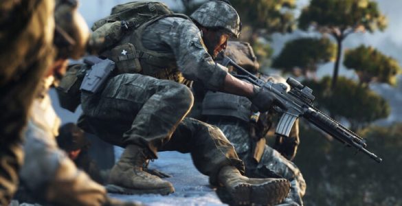 تریلر جدید Call of Duty: Modern Warfare 4 دنیای تاریک DMZ را به نمایش میگذارد تریلر جدید Call of Duty: Modern Warfare 4 دنیای تاریک DMZ را به نمایش میگذارد